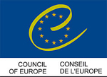 Le Conseil de l'Europe pour le colloque en 2012