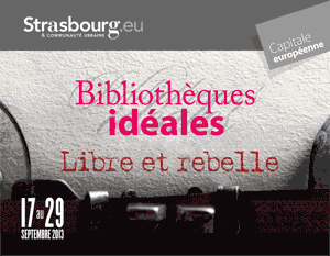 Bibliothèques  2013